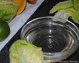 Sweet/sour mint syrup (Sekanjabin) recipe step 5 photo