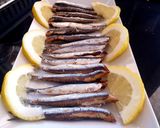 Foto del paso 3 de la receta Boquerones en freidora de aire Cosori, sin harina