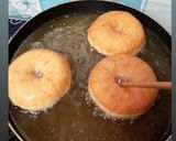 Foto langkah ke 7 dari resep Donat no ulen.