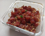 Foto del paso 3 de la receta: Tartar de atún