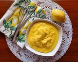Foto del passaggio 8 della ricetta Crema pasticcera con soli tuorli