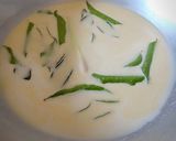 Foto langkah ke 1 dari resep Boh Manok Teupeulemak (Kuah Lemak Telur).