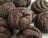 Foto del paso 5 de la receta: Galletitas de algarroba y naranja (con stevia) 💕