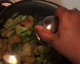 Foto del paso 3 de la receta: Rica Sopa de vegetales 🥬🥦🥕🥔