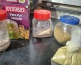 पाणीपुरी (pani puri recipe in marathi) रेसिपी स्टेप 1 फोटो