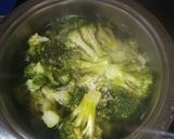 Foto del paso 2 de la receta: Brócoli en ensalada templada