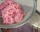Foto langkah ke 4 dari resep Mie Gluten Free Kulit Buah Naga.