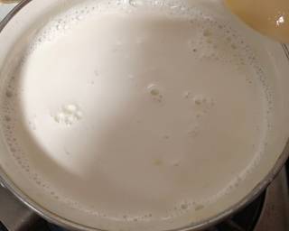 Cendol Nangka fiber creme - Step 4