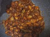 Sambel goreng Hati Ayam Kentang