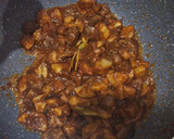 Foto langkah ke 6 dari resep Sambel goreng Hati Ayam Kentang.