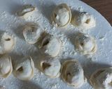 Foto del paso 4 de la receta: Capelettis de verdura