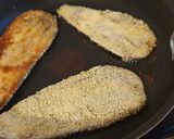Foto del paso 4 de la receta: Berenjenas rebozadas