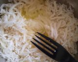 A picture of step 2 of Thin crust rice pizza.