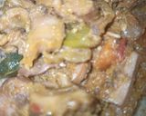 Foto del paso 5 de la receta: Cabezas de Pulpo en Salsa con Boniato