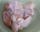 Foto langkah ke 1 dari resep Ayam saus BBQ.