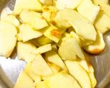 A picture of step 1 of Apple Marmalade(rolls).