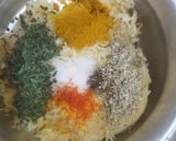 عکس مرحله 2 از دستور کوکو سیب‌زمینی