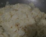 Foto langkah ke 4 dari resep Nasi oven/bakar (bekal anak).