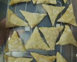 Foto langkah ke 9 dari resep Samosa.