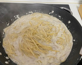 Foto del paso 2 de la receta: Pasta al tartufo