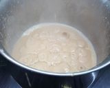 Foto del paso 1 de la receta: Flan de turrón con helado