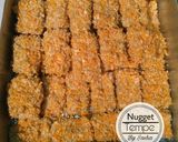 Foto langkah ke 6 dari resep NUGGET TEMPE Original kriuuk.