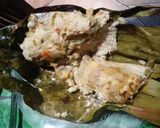Foto langkah ke 10 dari resep Pepes Lintingan Gurame.