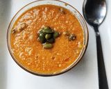 A picture of step 4 of Jaggery Rabdi.