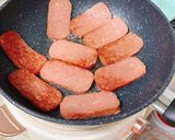 รูปขั้นตอนการทำที่ 2 ของ Spam Musubi Bowl