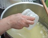 Foto del passaggio 18 della ricetta Cacioricotta lucano-pugliese
