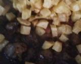 Ati dan kentang bumbu sambal terasi langkah memasak 4 foto