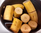 Foto del paso 1 de la receta: 🍌Platanitos rellenos🍌