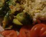 Foto del paso 5 de la receta: Arroz con bruselas
