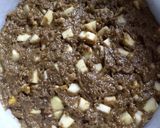 Foto del paso 6 de la receta: Torta integral de manzanas - sin manteca
