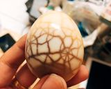 Hình bước làm 3 của món Trứng gà nấu thảo mộc
