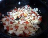 Foto del paso 2 de la receta: Tarta HIPER LIGHT de Berenjena Zucchini y Tomate #Veggie
