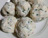 Foto del passaggio 1 della ricetta Polpette di ricotta