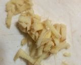 Foto del paso 3 de la receta: Agua de Limón (con Menta y Jengibre)