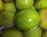 Lime Juice recipe step 1 photo