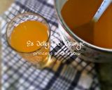 Foto langkah ke 4 dari resep Es Jelly Leci Orange.