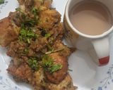 भाजी वित्त पाव पोहा (bhaji with pav poha recipe in Hindi) रेसिपी चरण 3 फोटो