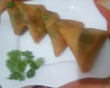 صورة لخطوة 3 من وصفة بوراك بالسبانخ (السلق)
