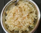 ઈન્સ્ટન્ટ ગુંદર પાક (Instant gundar pak recipe in Gujarati) રેસીપી સ્ટેપ3ફોટો