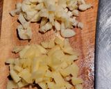 A picture of step 3 of Kimchi.