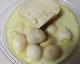 Foto langkah ke 6 dari resep Telur puyuh tahu kuah santan kuning #BikinRamadanBerkesan #25.
