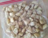 Vickys Fried Potato and Green Beans, GF DF EF SF NF recipe step 2 photo