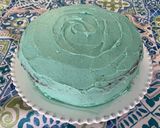 Foto del paso 12 de la receta: Tarta Azul!! (baby shower 👶🏻🧸🎁)