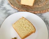Une image de l'étape 5 de Cake à la crème fraîche.