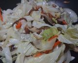 牛肉炒麵的食譜步驟3照片