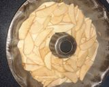 Foto del paso 3 de la receta: Tarta de manzana rellena